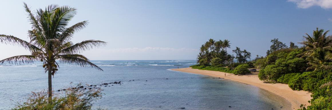 Small Molokai Bay