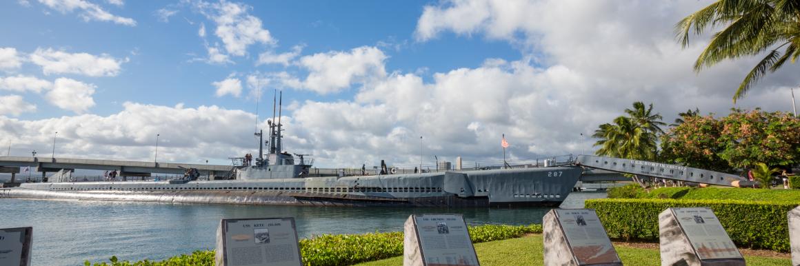 Pearl Harbor