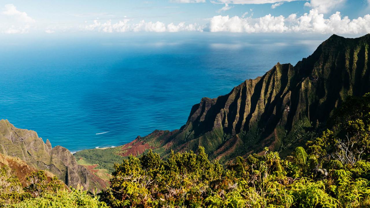 Kauai scenic