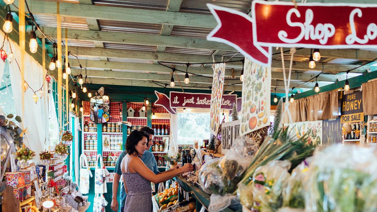 Lanai Farmers Market