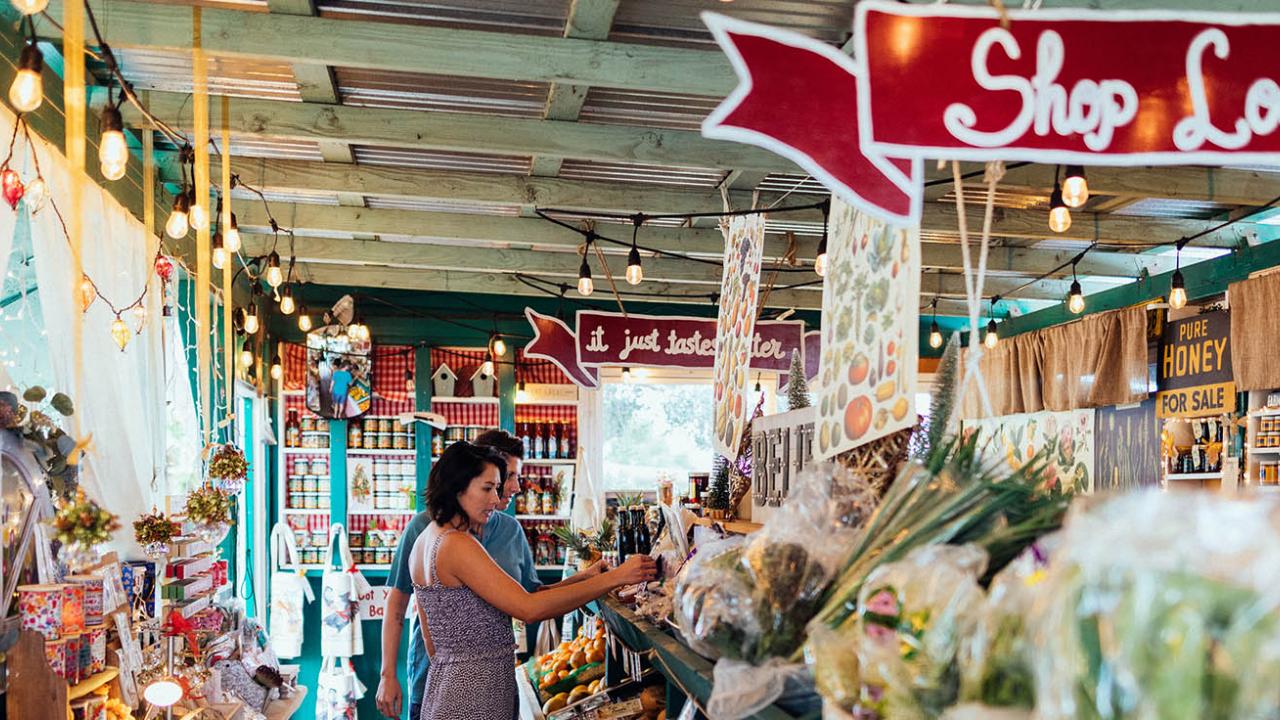 Lanai Farmers Market