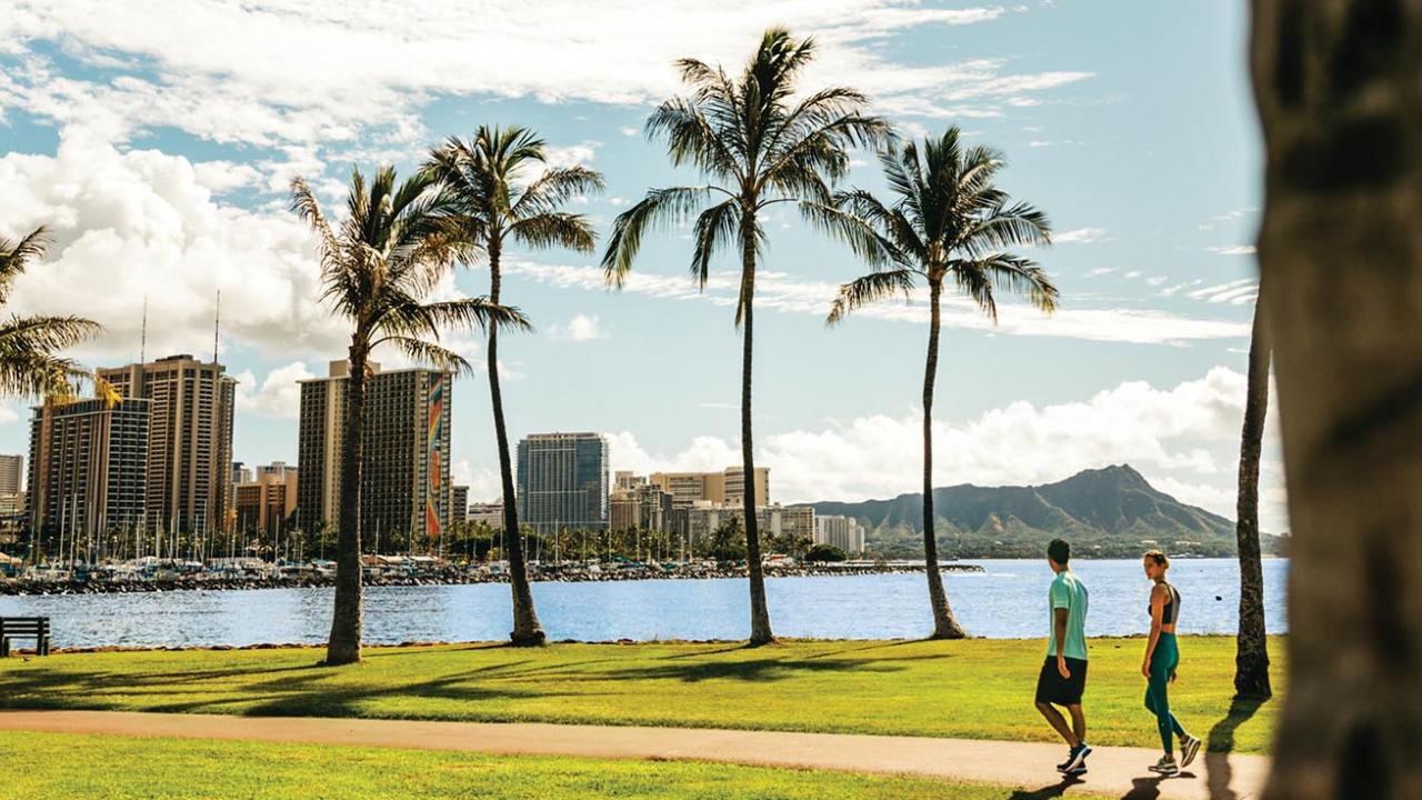 Waikiki Park 