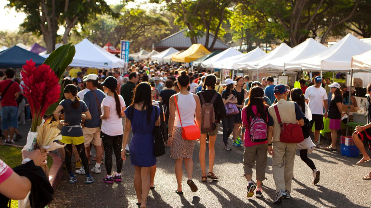 Events in Hawaii