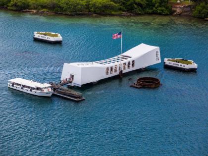 USS Arizona Memorial