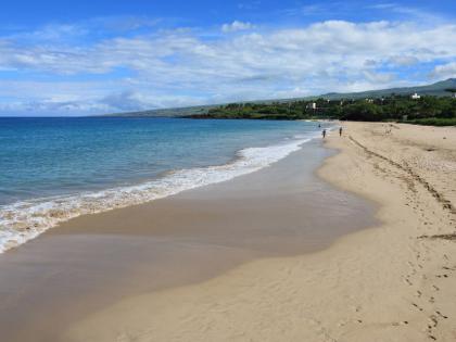Hapuna Beach State Recreation Area