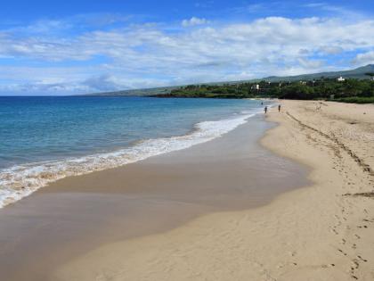 Hapuna Beach State Recreation Area