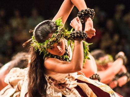 Hula Dancer