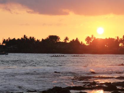 Hawaii Sunset