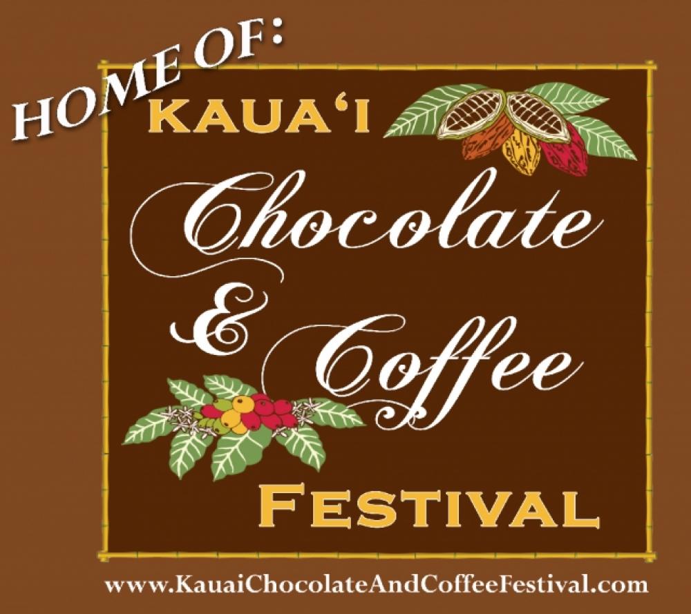 Kauai Chocolate & Coffee Festival (6th Annual) Go Hawaii Media