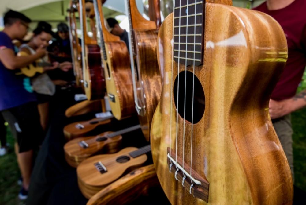 Ukulele Festival Hawaii (50th Annual) Go Hawaii Media