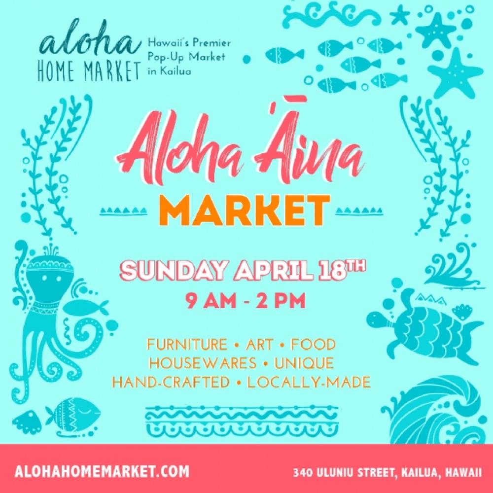 Aloha Aina Market Go Hawaii Media