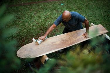 Birthplace of Surfing