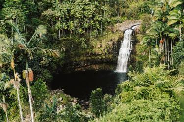 Kulaniapia Falls