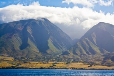 West Maui Mountains