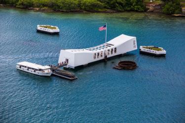 USS Arizona Memorial